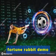 fortune rabbit demo